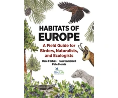 KNYGA Dale Forbes Habitats of Europe