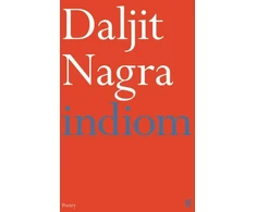 KNYGA Daljit Nagra indiom