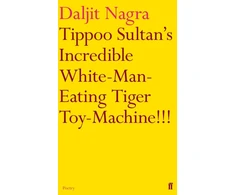 KNYGA Daljit Nagra Tippoo Sultan's Incredible Baltas-Man-Eating Tiger Toy-Machine!!!