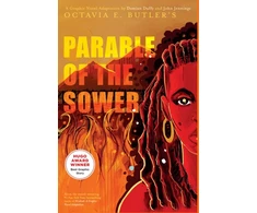 KNYGA Damian Duffy Parable of the Sower: A Graphic Novel Adaptation