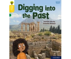 KNYGA Damian Harvey Level 5: Digging Up the Past