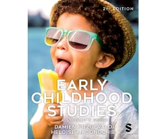 KNYGA Damien Fitzgerald Early Childhood Studies, A Student's Guide
