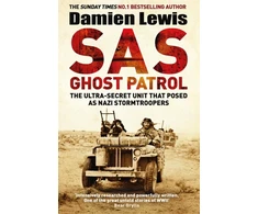 KNYGA Damien Lewis SAS Ghost Patrol