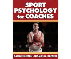 KNYGA Damon Burton Sport Psychology for Coaches