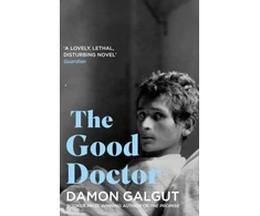 KNYGA Damon Galgut Good Doctor