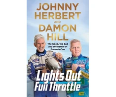 KNYGA Damon Hill Lights Out, Full Throttle