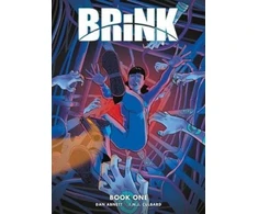 KNYGA Dan Abnett Brink Book One
