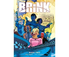 KNYGA Dan Abnett Brink Book Two