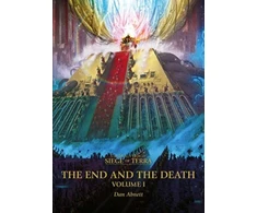 KNYGA Dan Abnett End and the Death: Volume I