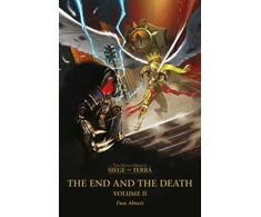 KNYGA Dan Abnett End and the Death: Volume II