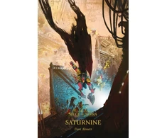 KNYGA Dan Abnett Abnett Dan Saturnine