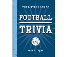 KNYGA Dan Bridges Little Book of Football Trivia, Facts, Stats, Stories and Trivia for the Ultimate Football Fan