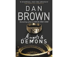 KNYGA Dan Brown Brown Dan Angels And Demons: (Robert Langdon Book 1)