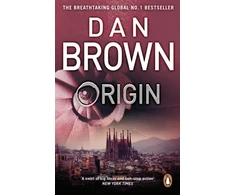 KNYGA Dan Brown Brown Dan Origin: (Robert Langdon Book 5)