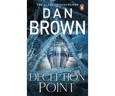 KNYGA Dan Brown Teacher Deception Point