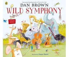 KNYGA Dan Brown Wild Symphony