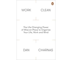 KNYGA Dan Charnas Work Clean