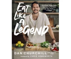 KNYGA Dan Churchill Eat Like a Legend