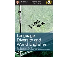 KNYGA Dan Clayton Cambridge Topics in English Language Language Diversity and World Englishes
