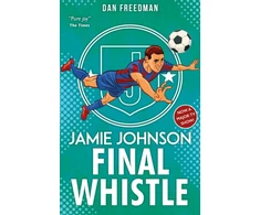 KNYGA Dan Freedman Final Whistle (2022 edition)