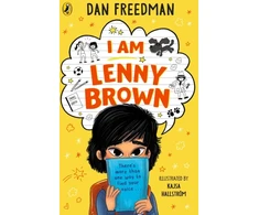 KNYGA Dan Freedman I Am Lenny Brown