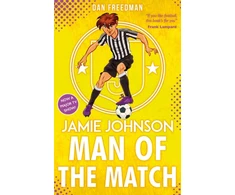 KNYGA Dan Freedman Man of the Match (2022 edition)