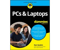KNYGA Dan Gookin PCs &amp; Laptops For Dummies