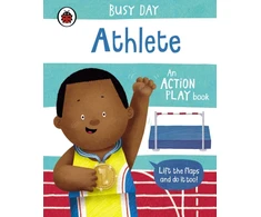 KNYGA Dan Green Busy Day: Athlete, An action play book