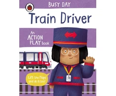 KNYGA Dan Green Busy Day: Train Driver