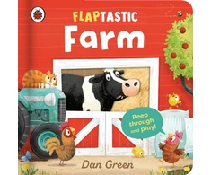 KNYGA Dan Green Flaptastic Farm