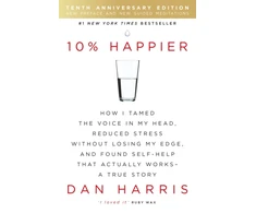 KNYGA Dan Harris 10% Happier 10th Anniversary
