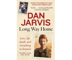 KNYGA Dan Jarvis Long Way Home