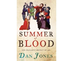 KNYGA Dan Jones Undifferentiated Summer of Blood