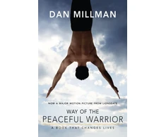 KNYGA Dan Millman Way of the Peaceful Warrior, A Book That Changes Lives