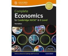KNYGA Dan Moynihan Complete Economics for Cambridge IGCSE® and O Level