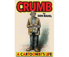KNYGA Dan Nadel Crumb, A Cartoonist's Life