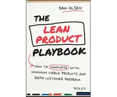 KNYGA Dan Olsen Lean Product Playbook
