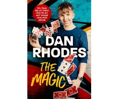 KNYGA Dan Rhodes magija