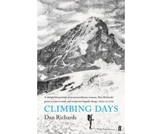 KNYGA Dan Richards Climbing Days