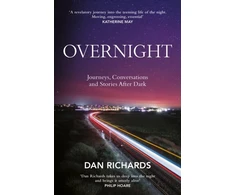 KNYGA Dan Richards Overnight, Journeys, Conversations and Stories After Dark
