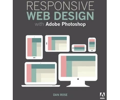 KNYGA Dan Rose Responsive Web Design with Adobe Photoshop