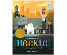 KNYGA Dan Santat Santat Dan Adventures of Beekle: The Unimaginary Friend