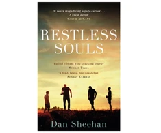 KNYGA Dan Sheehan Restless Souls