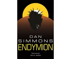 KNYGA Dan Simmons Endimionas