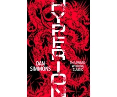 KNYGA Dan Simmons Hyperion