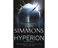 KNYGA Dan Simmons Simmons Dan Hyperion Omnibus: Hyperion, The Fall of Hyperion