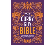 KNYGA Dan Toombs Curry Guy Bible