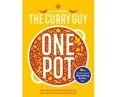 KNYGA Dan Toombs Curry Guy One Pot, Over 150 Curries and Other Deliciously Spiced Dishes from Around the World