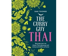 KNYGA Dan Toombs Curry Guy Thai