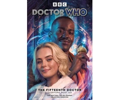 KNYGA Dan Watters Doctor Who: The Fifteenth Doctor: Everyone Must Go